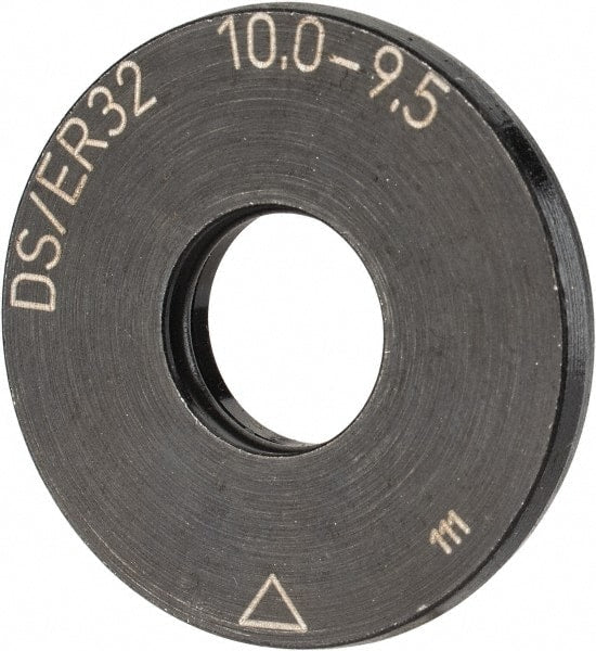 Emuge - 0.381 to 0.3937" Collet Coolant Seal - Exact Tool & Supply