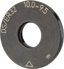 Emuge - 0.381 to 0.3937" Collet Coolant Seal - Exact Tool & Supply