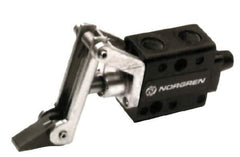 Norgren - 0.34 CV Rate, 1/8" NPT Inlet 5/2 Super Mechanical Valve - 1/8" NPT Inlet, Packed Spool Valve, One Way, Trip Actuator - Exact Tool & Supply