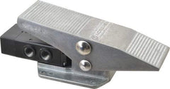 Norgren - 1/4" NPT Packed Spool Valve - 4-Way, Pedal Type, Pedal Activation & 0.98 CV Rate - Exact Tool & Supply