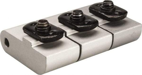 80/20 Inc. - Heavy Duty Hinge - Aluminum - Exact Tool & Supply