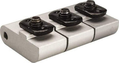 80/20 Inc. - Heavy Duty Hinge - Aluminum - Exact Tool & Supply