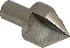 Keo - 1-1/2" Head Diam, 3/4" Shank Diam, 3 Flute 82° High Speed Steel Countersink - Exact Tool & Supply