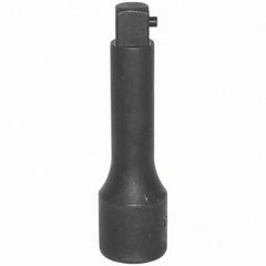SK - 3/8" Drive Impact Socket Extension - 3" OAL - Exact Tool & Supply