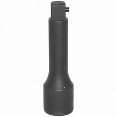 SK - 3/8" Drive Impact Socket Extension - 6" OAL - Exact Tool & Supply
