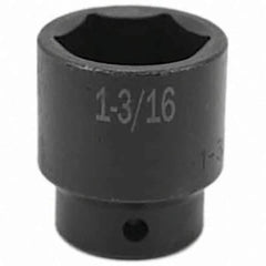 SK - Impact Socket - 1/2"DR 1-3/16" IMPACT SOCKET - Exact Tool & Supply