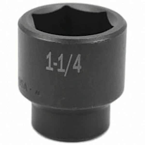 SK - Impact Socket - 1/2"DR 1-1/4" IMPACT SOCKET - Exact Tool & Supply