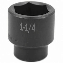 SK - Impact Socket - 1/2"DR 1-1/4" IMPACT SOCKET - Exact Tool & Supply