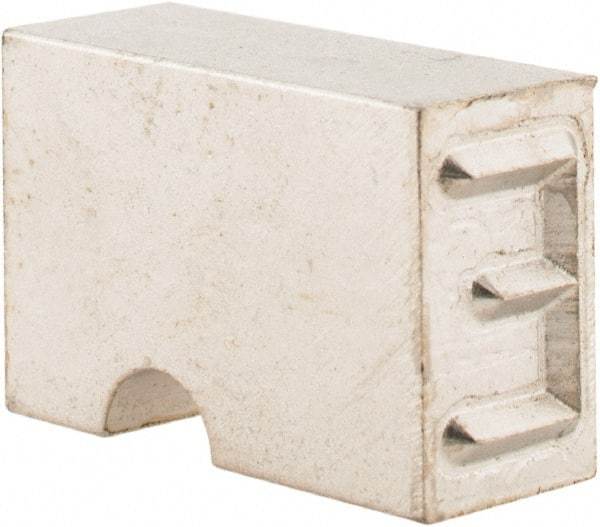 Pryor - Letter E, Individual Hardened Steel Type - 3/8 Inch Character - Exact Tool & Supply