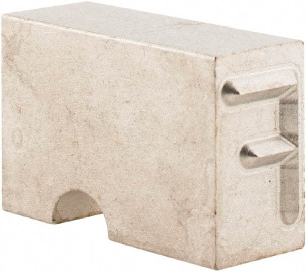 Pryor - Letter F, Individual Hardened Steel Type - 3/8 Inch Character - Exact Tool & Supply