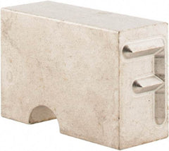 Pryor - Letter F, Individual Hardened Steel Type - 3/8 Inch Character - Exact Tool & Supply