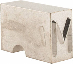 Pryor - Letter M, Individual Hardened Steel Type - 3/8 Inch Character - Exact Tool & Supply