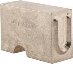 Pryor - Letter U, Individual Hardened Steel Type - 3/8 Inch Character - Exact Tool & Supply