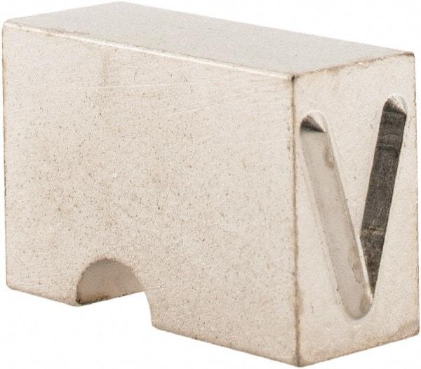 Pryor - Letter V, Individual Hardened Steel Type - 3/8 Inch Character - Exact Tool & Supply