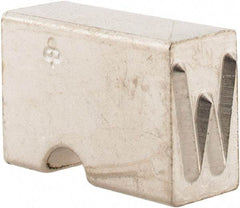 Pryor - Letter W, Individual Hardened Steel Type - 3/8 Inch Character - Exact Tool & Supply
