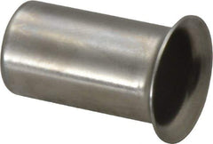 Parker - 3/4" OD, Stainless Steel Insert - 150 Max Working psi, -40 to 200°F, - Exact Tool & Supply
