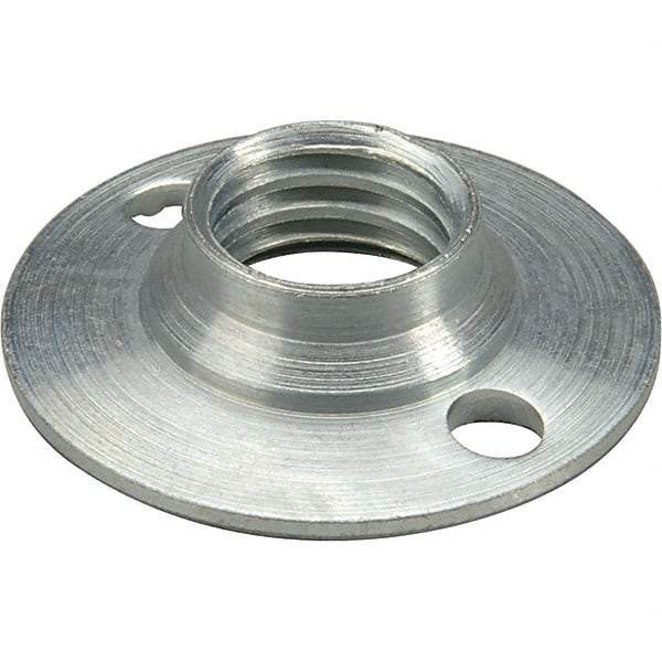Dynabrade - Abrasive Disc Flange Nut - 5/8-11 - Exact Tool & Supply