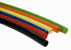 Coilhose Pneumatics - 3/32" ID x 5/32" OD, 0.32" Wall Thickness, 100' Long, Nylon 11 Tube - Orange, 150 Max psi - Exact Tool & Supply
