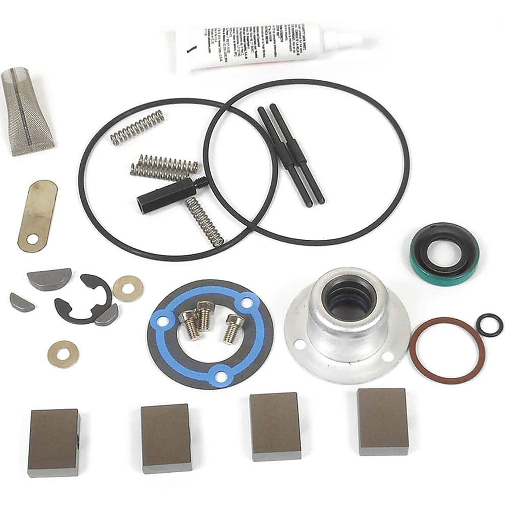 Welch - Air Compressor & Vacuum Pump Accessories; Type: Repair Kit ; For Use With: 1400 - Exact Tool & Supply