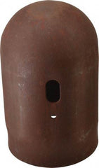 Harris Products - Cylinder Cap - For Acetylene Gas, 3-1/2-11 Inch Thread - Exact Tool & Supply