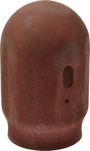 Harris Products - Cylinder Cap - For Oxygen Gas, 3-1/8-7 Inch Thread - Exact Tool & Supply