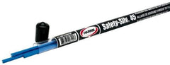 Harris Products - 18 Inch Long, 1/16 Inch Diameter, Bare Coated, High Silver, TIG Welding and Brazing Rod - 0.09 Lb. - Exact Tool & Supply