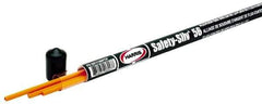Harris Products - 18 Inch Long, 1/16 Inch Diameter, Flux Coated, High Silver, TIG Welding and Brazing Rod - 0.15 Lb. - Exact Tool & Supply