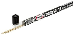 Harris Products - 18 Inch Long, 1/16 Inch Diameter, Bare Coated, High Silver, TIG Welding and Brazing Rod - 0.09 Lb. - Exact Tool & Supply