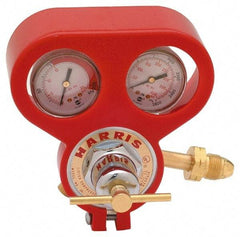 Harris Products - Red, Gauge Guard - For Fuel Gases - Exact Tool & Supply