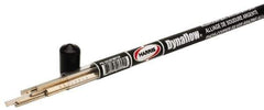 Harris Products - 18 Inch Long, 1/8 Inch Diameter, Bare Coated, Phosphorus Copper, TIG Welding and Brazing Rod - 1/4 Lb. - Exact Tool & Supply