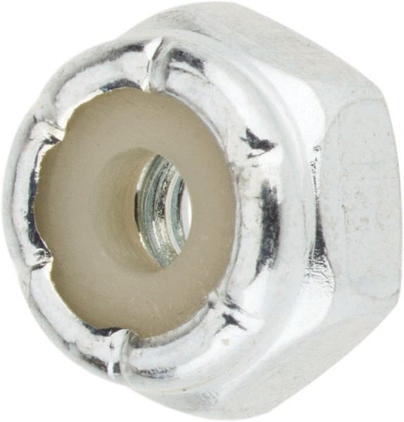 Value Collection - Lock Nuts System of Measurement: Inch Type: Hex Lock Nut - Exact Tool & Supply