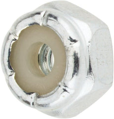 Value Collection - Lock Nuts System of Measurement: Inch Type: Hex Lock Nut - Exact Tool & Supply