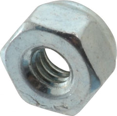 Value Collection - Lock Nuts System of Measurement: Inch Type: Hex Lock Nut - Exact Tool & Supply