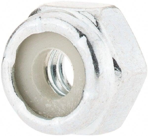 Value Collection - Lock Nuts System of Measurement: Inch Type: Hex Lock Nut - Exact Tool & Supply