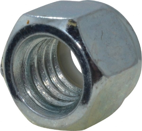 Value Collection - Lock Nuts System of Measurement: Inch Type: Hex Lock Nut - Exact Tool & Supply