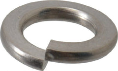 Value Collection - #6 Screw 0.141" ID 18-8 Stainless Steel Split Lock Washer - Exact Tool & Supply