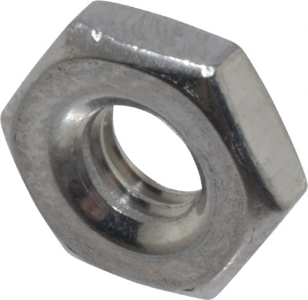 Value Collection - Hex & Jam Nuts System of Measurement: Inch Type: Machine Screw Hex Nut - Exact Tool & Supply