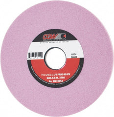 CGW Abrasives - Surface Grinding Wheel - - Exact Tool & Supply