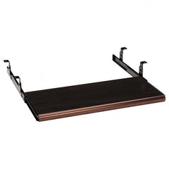 Hon - Office Cubicle Partition Accessories Type: Keyboard Platform For Use With: HON Series - Exact Tool & Supply