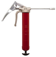 Alemite - 7,500 psi Max, Rigid Pistol Grease Gun - Exact Tool & Supply