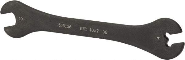 Iscar - Wrench for Indexable Slitting Cutters - Insert Compatible, ETS-LN Toolholder Style Compatibility, Series FlexFit, Mini TangSlot - Exact Tool & Supply