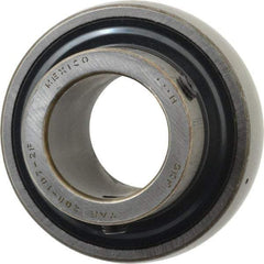 SKF - 1-7/16" ID x 3.1496" OD, 5,310 Lb Dynamic Capacity, Insert Bearing Insert Bearing - 0.8266" Race Width, 4,270 Lb Static Capacity - Exact Tool & Supply