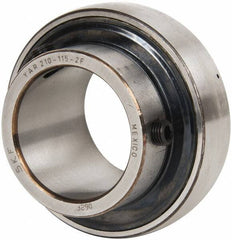 SKF - 1-15/16" ID x 3.5433" OD, 6,080 Lb Dynamic Capacity, Insert Bearing Insert Bearing - 0.8661" Race Width, 5,220 Lb Static Capacity - Exact Tool & Supply