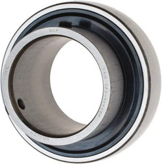 SKF - 2-11/16" ID x 4.7244" OD, 9,900 Lb Dynamic Capacity, Insert Bearing Insert Bearing - 1-1/16" Race Width, 8,990 Lb Static Capacity - Exact Tool & Supply