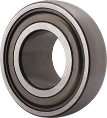SKF - 1-3/8" ID x 2.8346" OD, 4,410 Lb Dynamic Capacity, Insert Bearing Insert Bearing - 3/4" Race Width, 3,440 Lb Static Capacity - Exact Tool & Supply