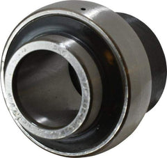 SKF - 1" ID x 2.0472" OD, 2,430 Lb Dynamic Capacity, Insert Bearing Insert Bearing - 0.5906" Race Width, 1,750 Lb Static Capacity - Exact Tool & Supply