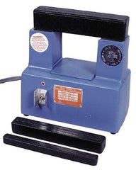 Bessey - 7" Wide, Steel Reco Induction Bearing Heater - 22" Outside Diam - Exact Tool & Supply