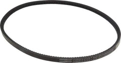 Continental ContiTech - Section AX, 37" Outside Length, V-Belt - Fiber Reinforced Vytracord, Torque-Flex, No. AX35 - Exact Tool & Supply
