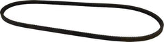 Continental ContiTech - Section AX, 44" Outside Length, V-Belt - Fiber Reinforced Vytracord, Torque-Flex, No. AX42 - Exact Tool & Supply