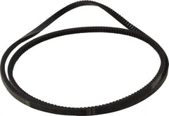 Continental ContiTech - Section AX, 72" Outside Length, V-Belt - Fiber Reinforced Vytracord, Torque-Flex, No. AX70 - Exact Tool & Supply